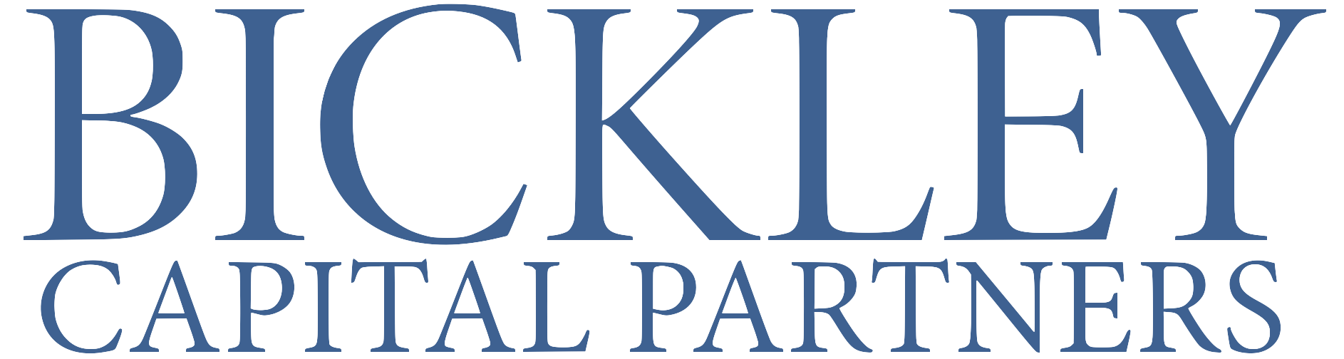Bickley Capital Logo